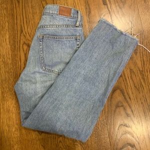 Urban outfitters BDG slim straight jeans